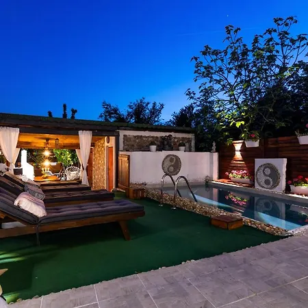 Casa Memory Villa Crikvenica Exterior photo