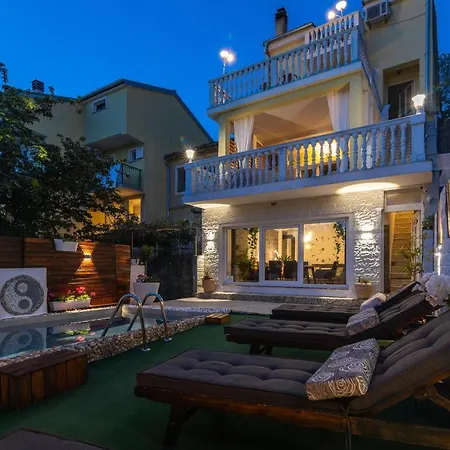 Casa Memory Villa Crikvenica Exterior photo