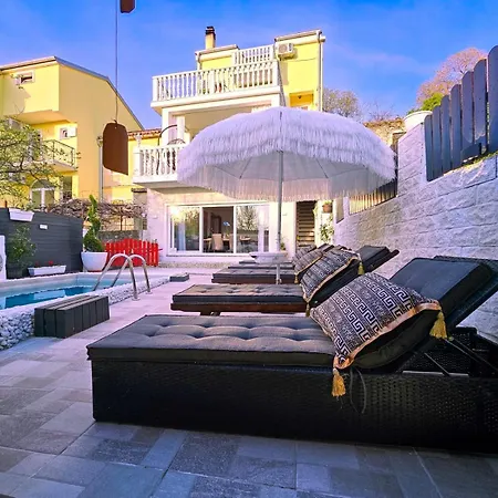 Casa Memory Villa Crikvenica Exterior photo