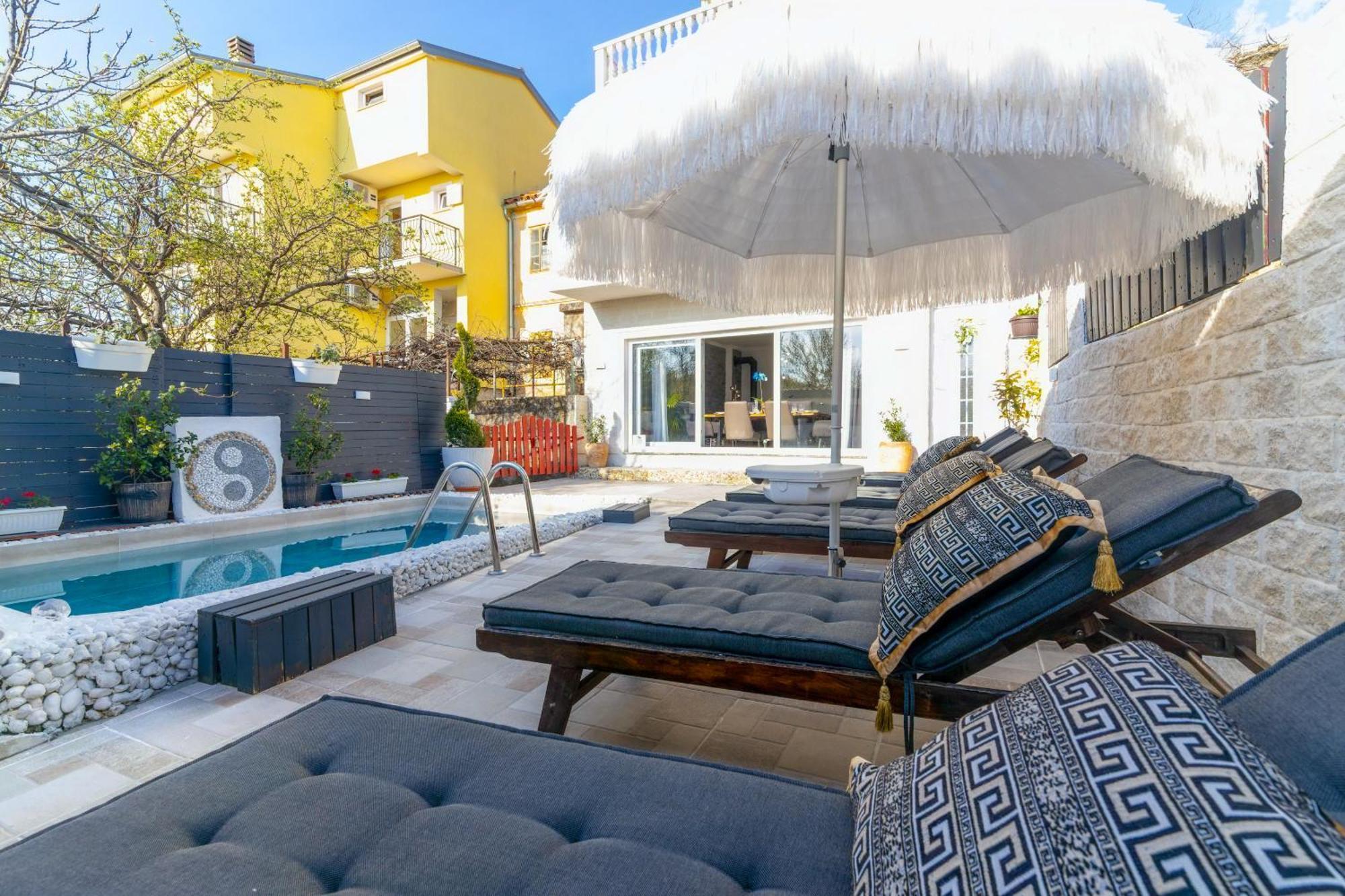 Vila Casa Memory Crikvenica