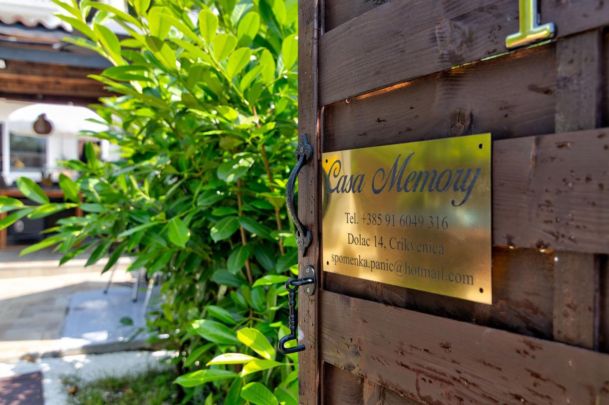 Vila Casa Memory Crikvenica